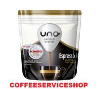 384 CAPSULE KIMBO UNO SYSTEM SUBLIME 100% ARABICA ORIGINALI