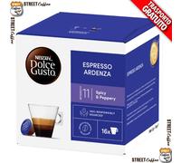 384 non 400 Cialde Capsule Caffè Nescafè Dolce Gusto Miscela Ardenza Originali