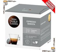 384 non 400 Cialde Capsule Caffè Nescafè Dolce Gusto Miscela Barista Originali