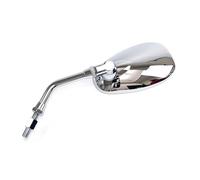 38404751 SPECCHIO HERT DX/SX OVALE CROMATO MOTO