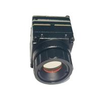 384288 Modulo di imaging termico Visione notturna Telecamera termica Rilevatore di piano focale a infrarossi non raffreddato per drone compatibile con dispositivi simili(CVBS 384X288 9.1MM)