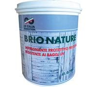 3849 Q.TA' 6 IMPREGNANTE ALLACQUA BRIONATURE 0,750 L MOGANO
