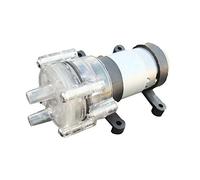 385 DC 6 V-12 V Resistenza alle alte temperature 100 gradi Celsius Mini Micro pompa acqua Pompa acqua a membrana Pompa a vuoto