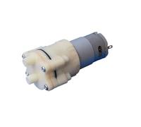 385 pompa per vuoto motore DC 6V-12V grande flusso piccola a | membrana pompa autoadescante distributore di acqua mini pompa 'acqua