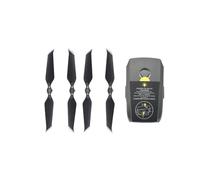 3850 mAh più compatibile con 2 2 Pro 2 zoom drone intelligente Accessori di volo di volo di sostituzione 'alimentazione(Bundle 4)