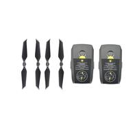 3850 mAh più compatibile con 2 2 Pro 2 zoom drone intelligente Accessori di volo di volo di sostituzione 'alimentazione(Bundle 5)