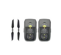 3850 mAh più compatibile con 2 2 Pro 2 zoom drone intelligente Accessori di volo di volo di sostituzione 'alimentazione(Bundle 2)