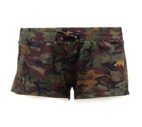 3853S short mare donna FAANJ BEACHWEAR pantalone corto short beachwear woman