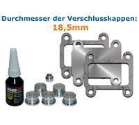 386 Lembo Vorticante Kit di Riparazione Set per Fiat Alfa Romeo Lancia 2.4 Jtdm