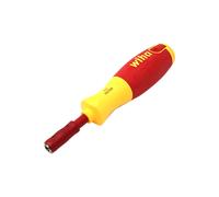 38611 Cacciavite Numero pz: 7 isolato Tipo di supporto: 6 mm 1 kVAC WIHA