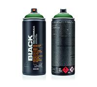 386459 Montana nero banconota - 400 ml (BLK6065)