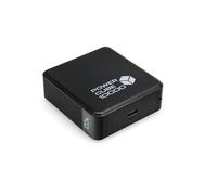 38678 -LAMPA Linea Essentials, Power bank super compatto - 10000 mAh