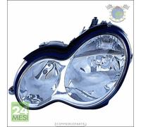 38700 Faro Proiettore Dx Destro per Mercedes 2004/03>2007/01