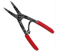 38700 Pinza per anelli elastici per mandrino per l'installazione di anelli elastici, rossa