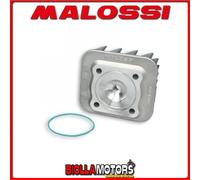 387118 TESTA CILINDRO MALOSSI D. 47 PIAGGIO ZIP FAST RIDER 50 2T IN ALLUMINIO AD