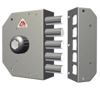 3872 Q.TA' 1 CR 3000 SERRATURA APPL P/LEGNO POMPA C/POM 5 CATENACCI