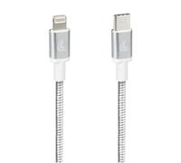 Iron 2.0, cavo Usb Type-C > Apple 8 Pin 100 cm per ricarica e dati. Compatibile