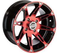 387MO147136BWR4 WHEEL 387RD 14X7 4/1364+3 CAN AM COMMANDER 800 R EFI XT DPS 2019