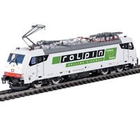38801 H0 E-Lok BR 186, Akiem SAS, Ep. VI, AC-MFX sound