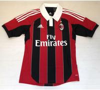 3883 ADIDAS AC MILAN 2012/2013 MAGLIAN GARA HOME MAGLIETTA SHIRT X23680