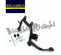 3883 - CAVALLETTO CENTRALE COMPLETO PIAGGIO 50 125 150 FLY 2T - ZIP 125