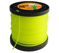 Filo nylon professional tondo 3mmx230m kg2-lb4