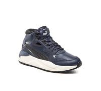 388574-03 Puma X-Ray Speed Mid L scarpe da uomo sneaker isolate stivali...
