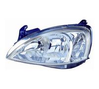 38910 FARO PROIETTORE ANTERIORE Sx OPEL COMBO 2002>2011