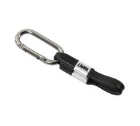 Lampa Portachiave con cavo Usb > Lightning, 10 cm - Blister 1 pz