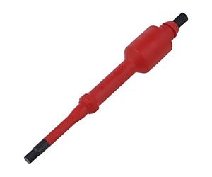 38920 Asta intercambiabile isolato esagonale HEX 5 mm L. totale: 136 mm WIHA