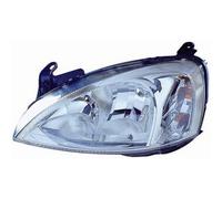 38920 FARO PROIETTORE ANTERIORE Dx OPEL COMBO 2002>2011