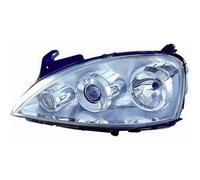 38940 FARO PROIETTORE ANTERIORE Dx OPEL CORSA 2003>2006