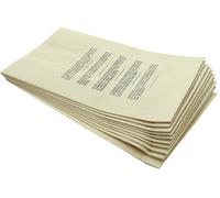 SACCHETTI DI RICAMBIO PER ASPIRATORE X PISCINE "SWIMMY" - KIT 10 PZ.