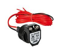 PX-2, presa corrente per uso esterno, 12/24V