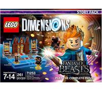 (38A) LEGO Fantastic Beasts Story Pack - Lego Dimensions ACC NUOVO