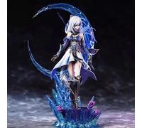 38CM Jingliu Honkai Star Rail Anime Waifu Girls Action Figure