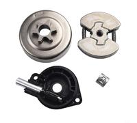 38in6T Pompa olio tamburo frizione sperone per motosega 120 Mark II Ricambio compatibile per pignone per motoseghe 240, 235E, 236E, 240E, C 234 S, C 238 S