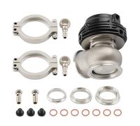 38mm 22PSI Springs Bov External Turbo Wastegate IT With V-band Flanges