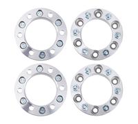 38mm 4x Wheel Spacers 6x139.7mm or 6x5.5 for Mitsubishi Montero/Chevrolet 83-04