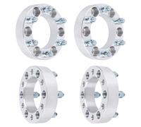 38mm 4x Wheel Spacers 6x139.7mm or 6x5.5 for Mitsubishi Montero/Chevrolet 83-04