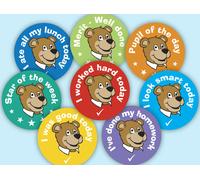 38mm Adesivi Ricompensa/Al Merito Etichette Per Insegnanti/Bambini/Genitori/