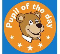 38mm Adesivi Ricompensa/Al Merito Etichette Per Insegnanti/Bambini/Genitori/