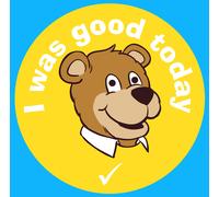 38mm Adesivi Ricompensa/Al Merito Etichette Per Insegnanti/Bambini/Genitori/