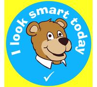 38mm Adesivi Ricompensa/Al Merito Etichette Per Insegnanti/Bambini/Genitori/