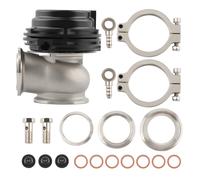 38mm bov External Wastegate V-Band Flange Turbo Turbocompressore Blow Off Valve