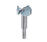 38mm cerniera Forstner punta con 10mm codolo rotondo