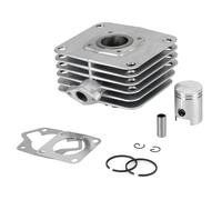 38MM CILINDRO PISTONE GUARNIZIONI 50CC PER SIMSON S51 KR51/2 SCHWALBE SR50 Y1