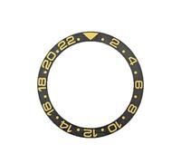 38mm in ceramica lunetta orologio lunetta inserto per GMT007 cassa orologio