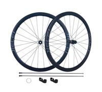 38mm Set Di Ruote Per Bici Da Strada 700C Perno Passante Con Bloccaggio Centrale, HG 8-12S