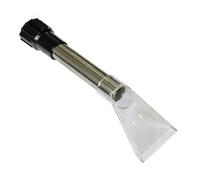 38mm Vacuum Cleaner Nozzle Swivel Brush Head Transparent Nozzle Carpet Vacuum Cleaner Dryer Vacuum Cleaner Vacuum Cleaner Parts